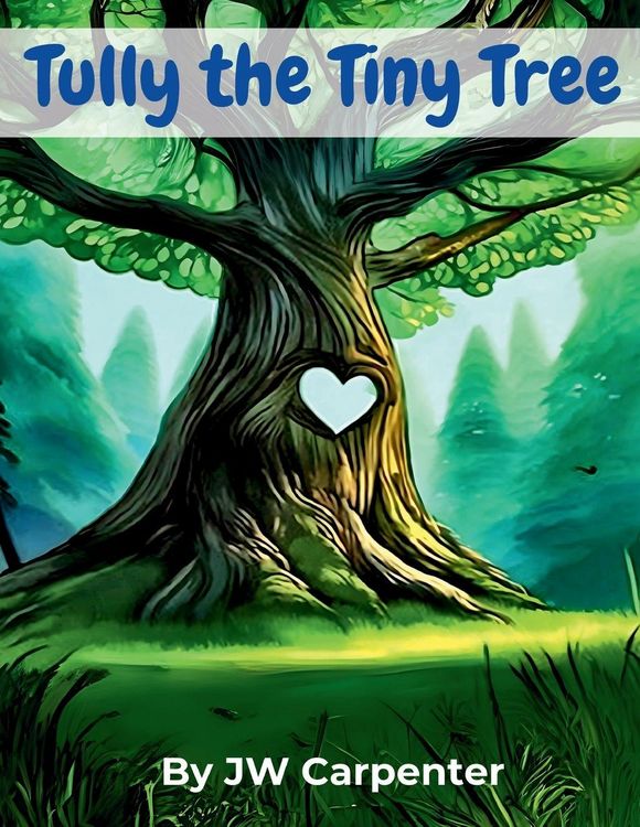 Produktbild: Tully the Tiny Tree