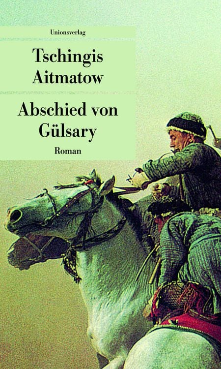 Produktbild: Abschied von Gülsary