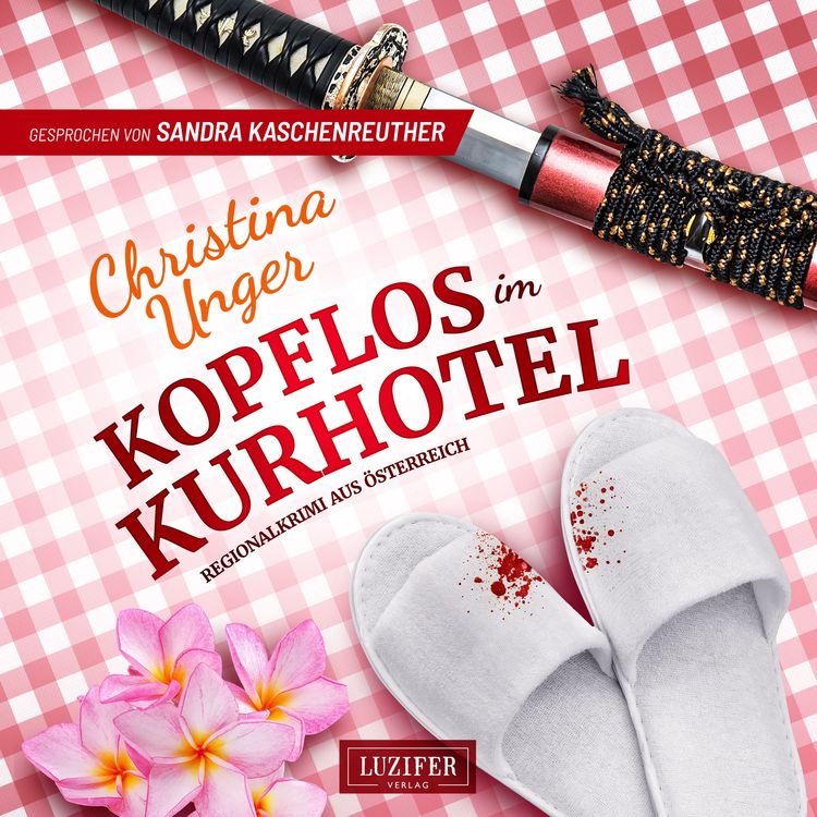 Produktbild: KOPFLOS IM KURHOTEL