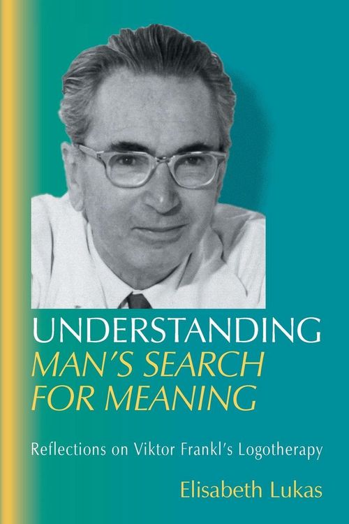 Produktbild: Understanding Man's Search for Meaning