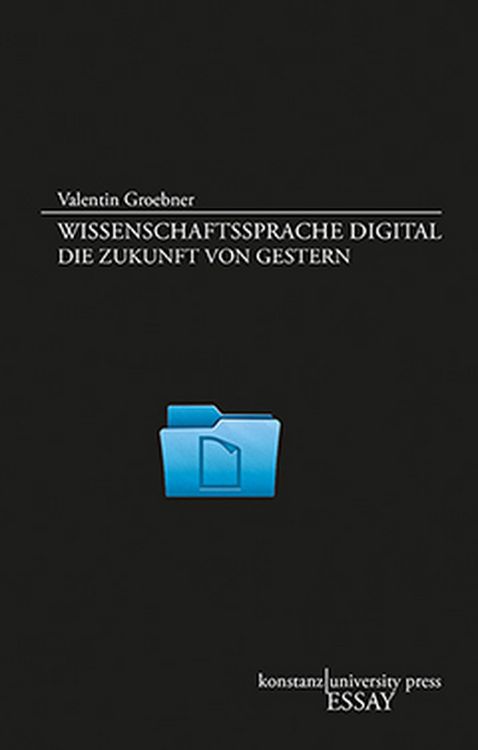 Produktbild: Wissenschaftssprache digital
