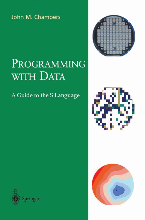 Produktbild: Programming with Data