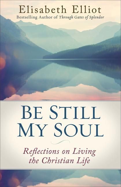 Produktbild: Be Still My Soul