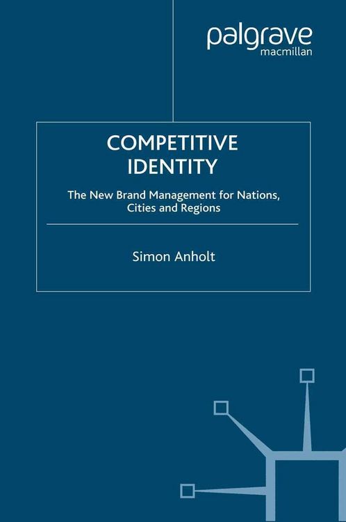 Produktbild: Competitive Identity