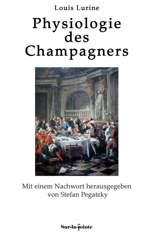 Produktbild: Physiologie des Champagners