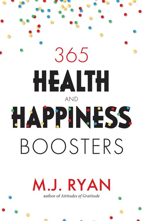 Produktbild: 365 Health & Happiness Boosters