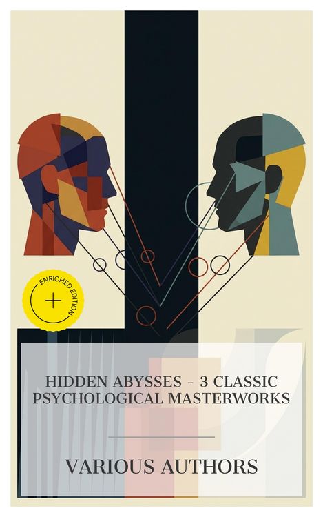 Produktbild: Hidden Abysses - 3 Classic Psychological Masterworks