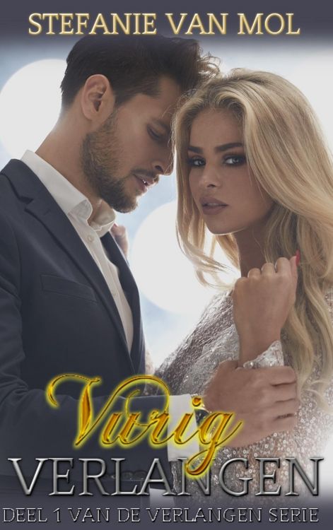 Produktbild: Vurig Verlangen (Verlangen serie, #1)