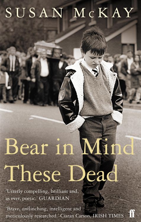 Produktbild: Bear in Mind These Dead