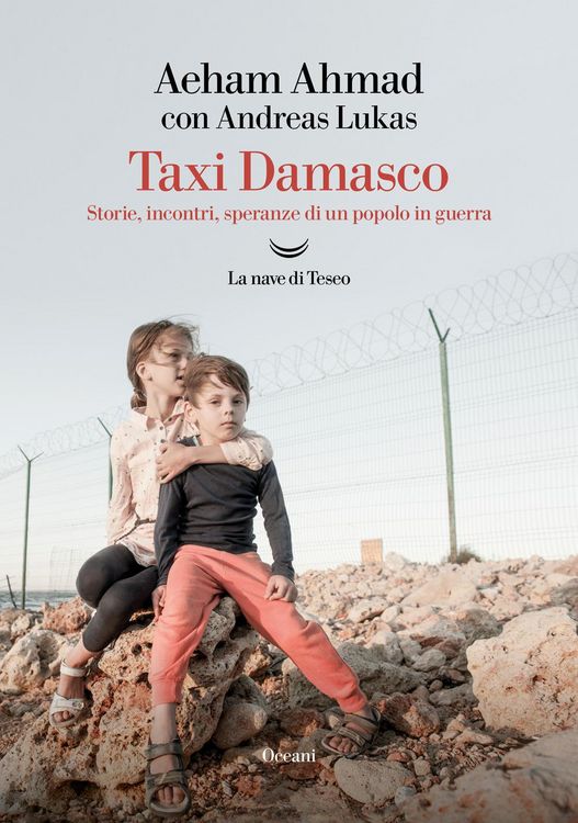 Produktbild: Taxi Damasco. Storie, incontri, speranze di un popolo in guerra