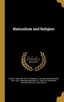 Produktbild: Naturalism and Religion