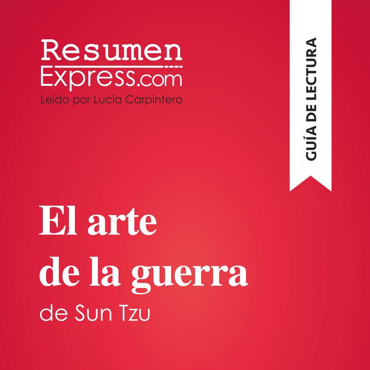 Produktbild: El arte de la guerra de Sun Tzu (Gu&iacute;a de lectura)