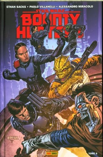 Produktbild: Star Wars : bounty hunters