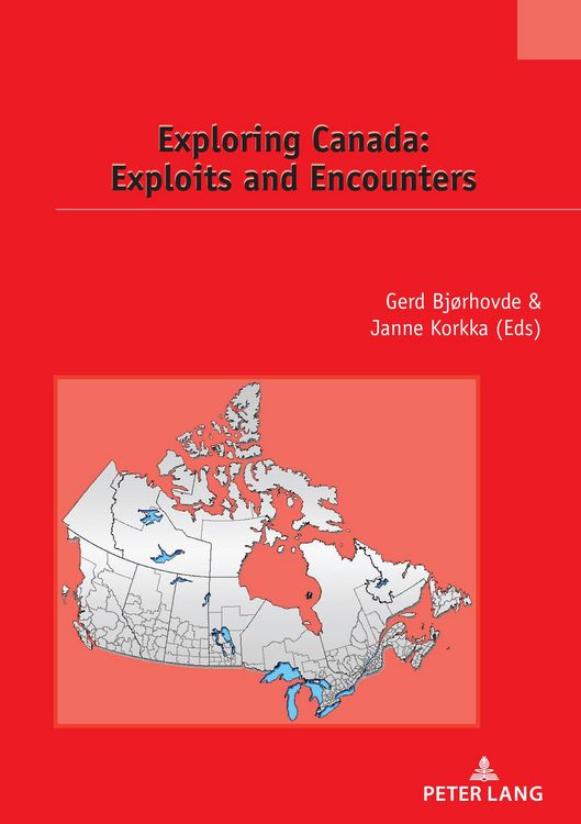 Produktbild: Exploring Canada: Exploits and Encounters