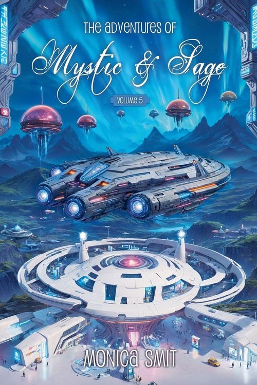 Produktbild: The Adventures Of Mystic & Sage Vol