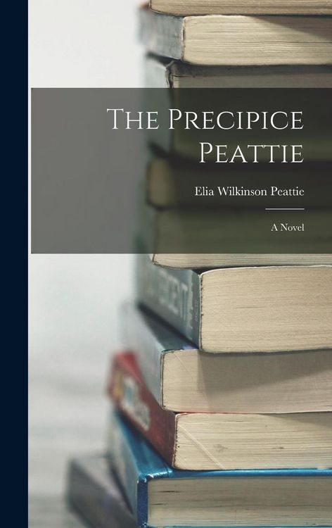 Produktbild: The Precipice Peattie