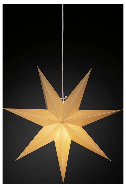 Produktbild: Konstsmide 2917-370 Weihnachtsstern