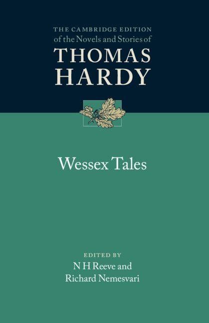 Produktbild: Wessex Tales