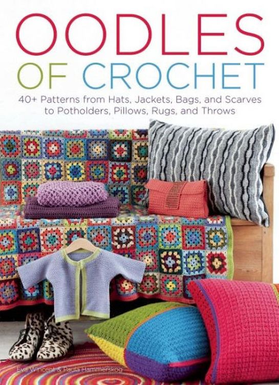 Produktbild: Oodles of Crochet