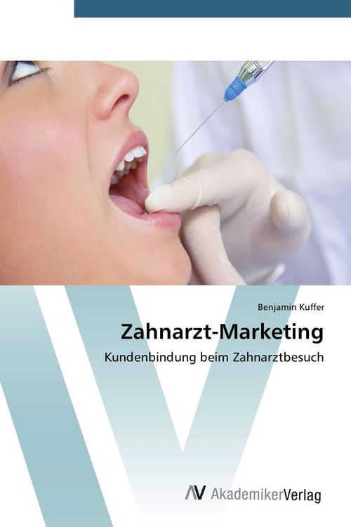 Produktbild: Zahnarzt-Marketing