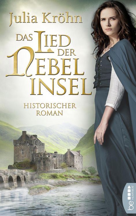 Produktbild: Das Lied der Nebelinsel