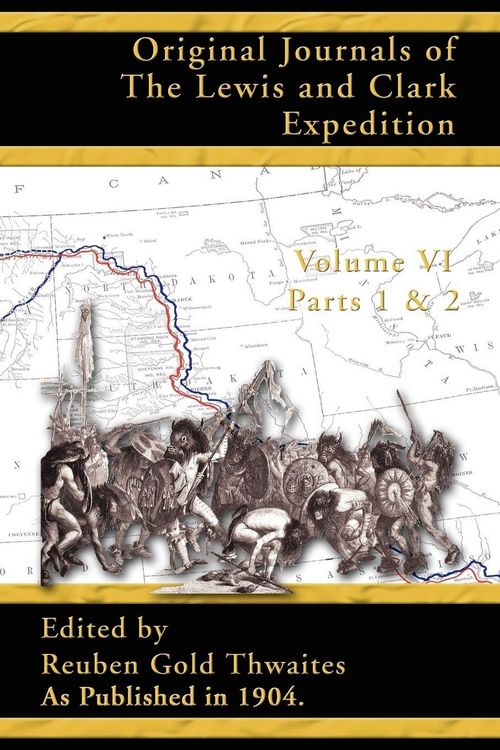 Produktbild: Original Journals of the Lewis and Clark Expedition