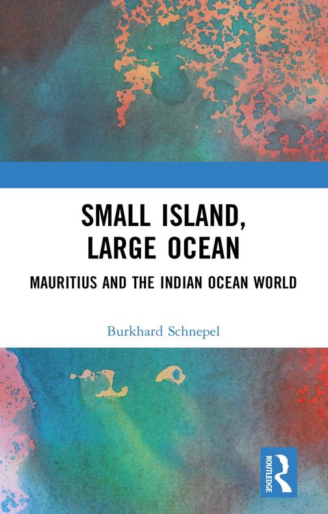 Produktbild: Small Island, Large Ocean
