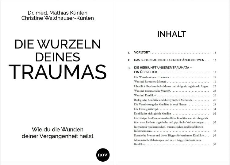 Produktbild: Die Wurzeln deines Traumas