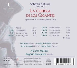 Produktbild: Duron: La Guerra De Los Gigantes