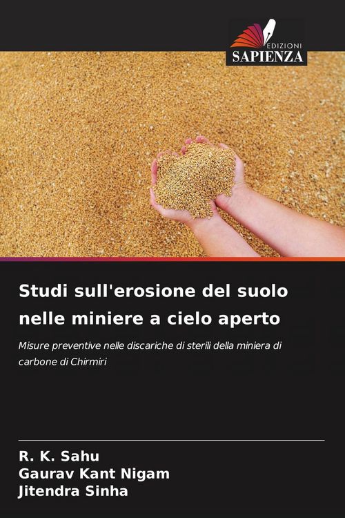 Produktbild: Studi sull'erosione del suolo nelle miniere a cielo aperto