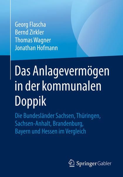 Produktbild: Das Anlageverm&ouml;gen in der kommunalen Doppik