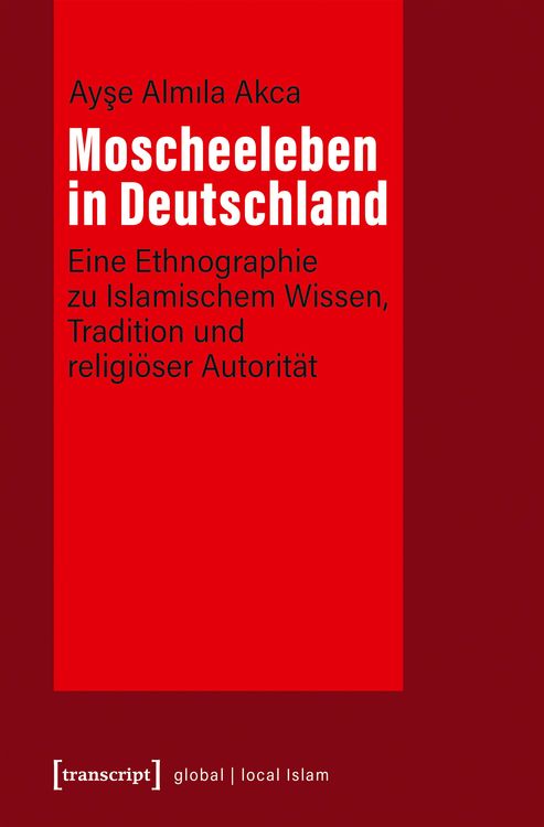 Produktbild: Moscheeleben in Deutschland