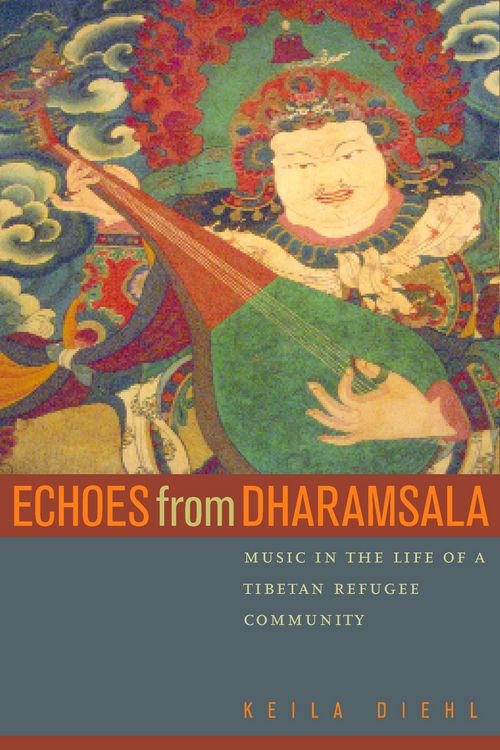 Produktbild: Echoes from Dharamsala