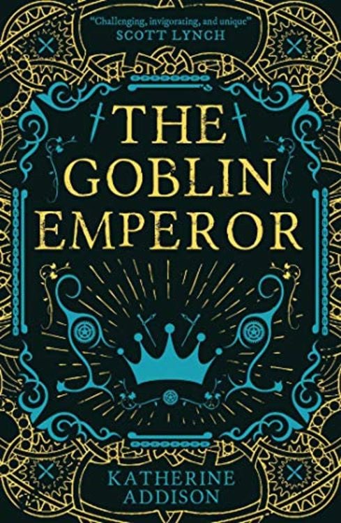 Produktbild: The Goblin Emperor