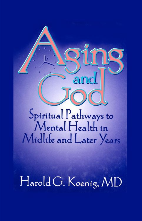 Produktbild: Aging and God