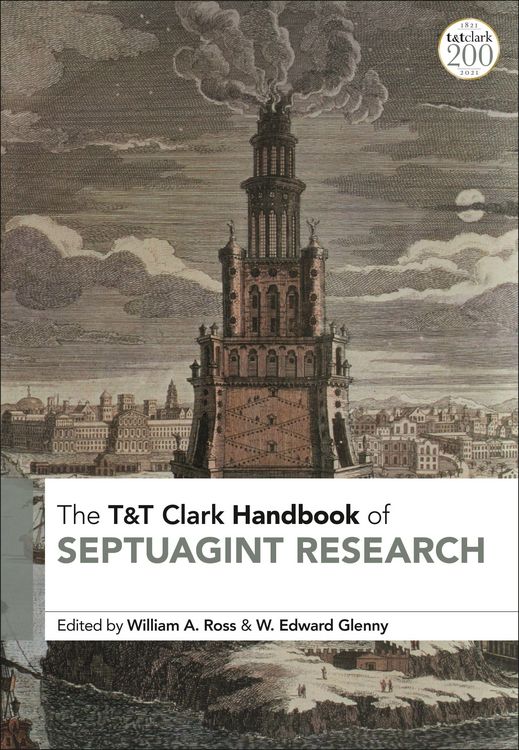 Produktbild: T&T Clark Handbook of Septuagint Research