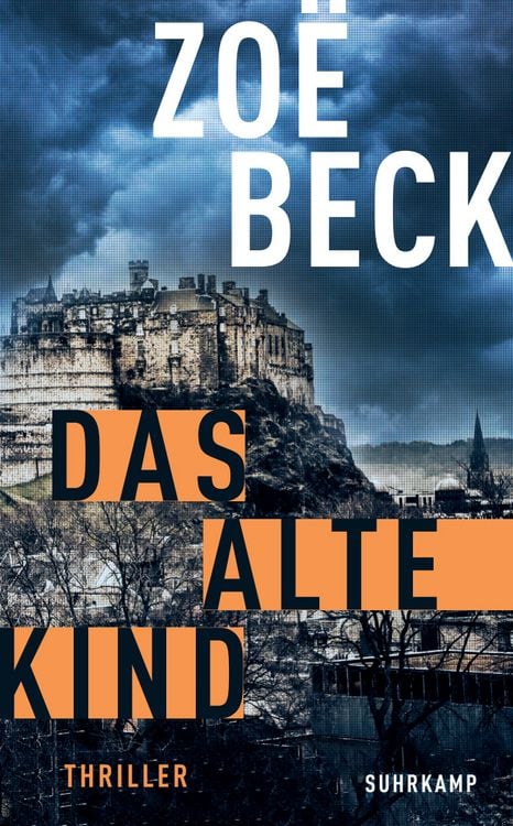 Bild vom Artikel Das alte Kind vom Autor Zoë Beck