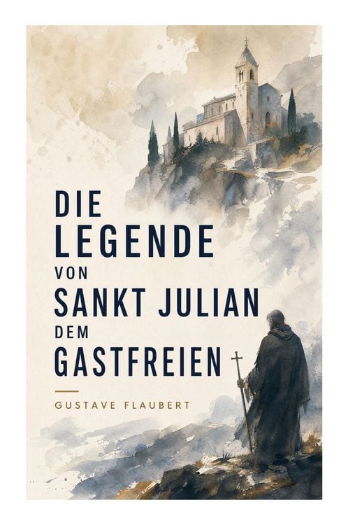 Produktbild: Die Legende von Sankt Julian dem Gastfreien