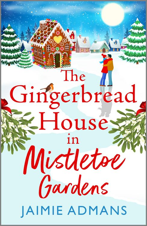 Produktbild: The Gingerbread House in Mistletoe Gardens
