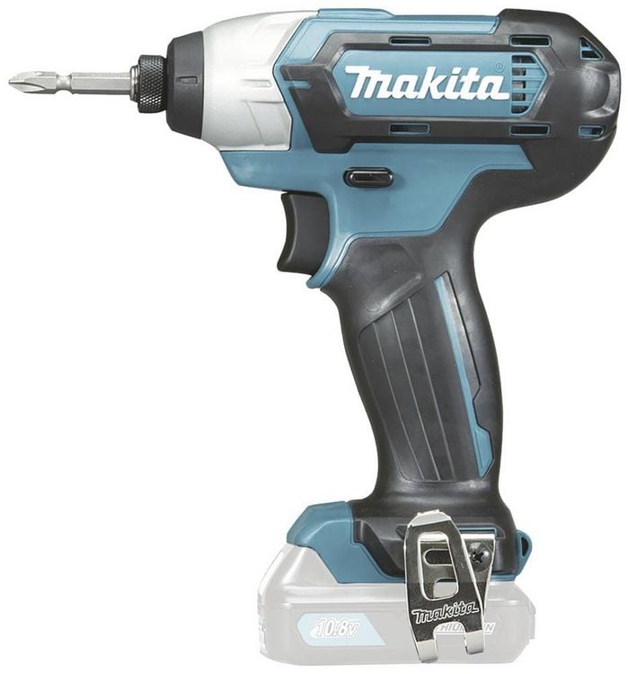 Produktbild: Makita TD110DZ TD110DZ Akku-Schlagschrauber 110 Nm 10.8 V