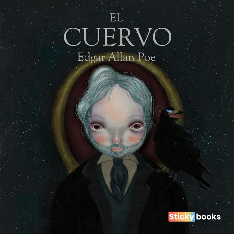 Produktbild: El cuervo