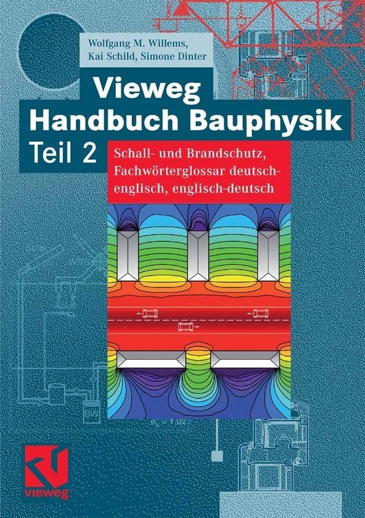 Produktbild: Vieweg Handbuch Bauphysik Teil 2