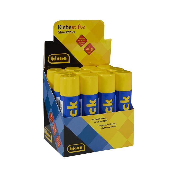 Produktbild: Idena Klebestift 40g