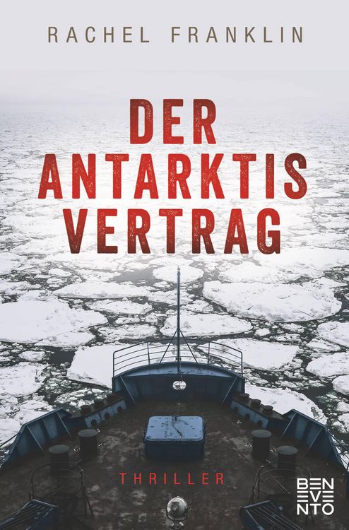 Produktbild: Der Antarktisvertrag