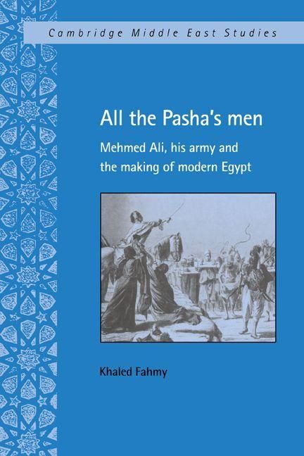 Produktbild: All the Pasha's Men
