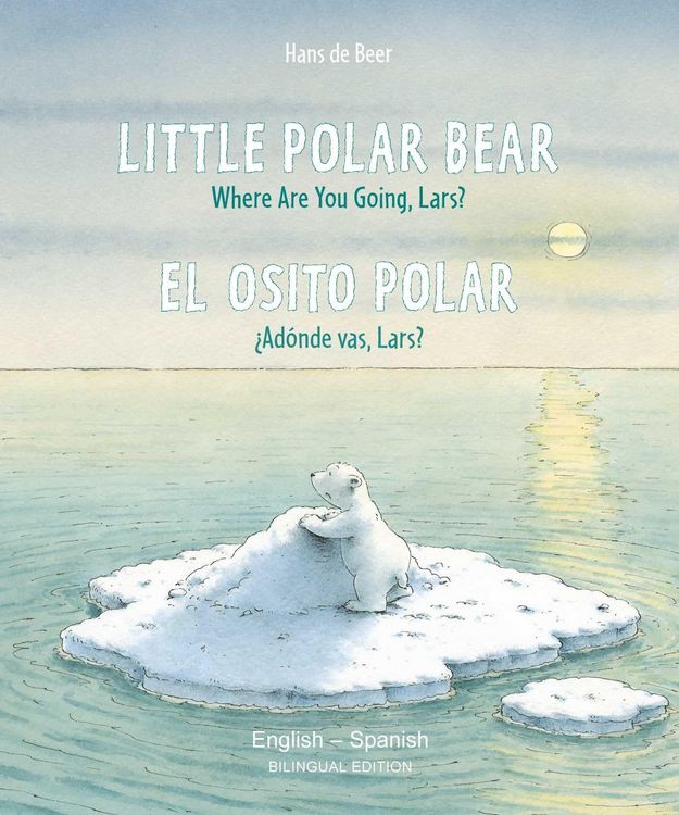 Produktbild: Little Polar Bear/El Osito Polar English/Spanish
