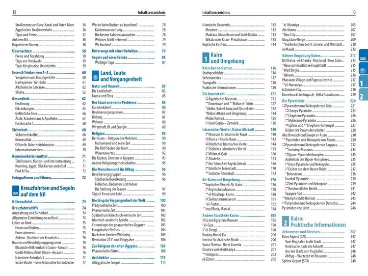 Produktbild: Reise Know-How Reisef&uuml;hrer &Auml;gypten