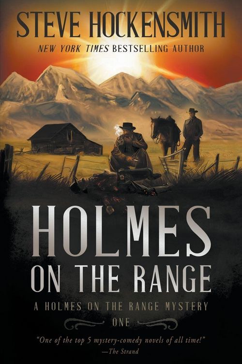 Produktbild: Holmes on the Range