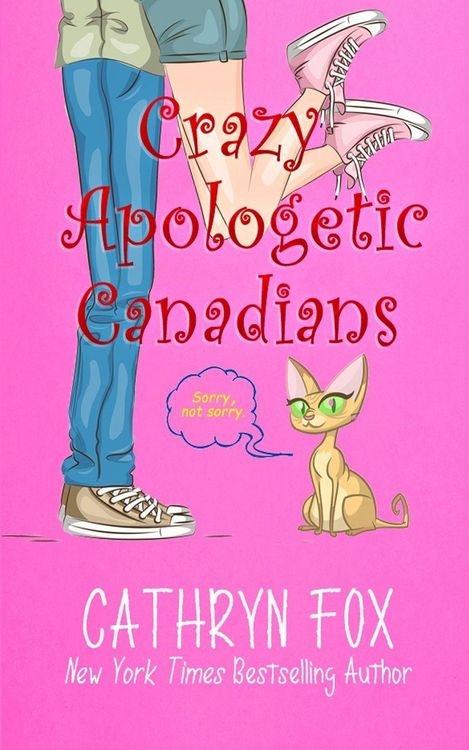 Produktbild: Crazy Apologetic Canadians