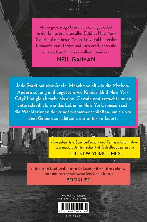 Produktbild: Die W&auml;chterinnen von New York